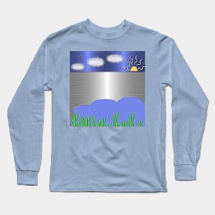 Scenery1 Long Sleeve T-Shirt